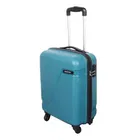 Safari Magnum Trolley Bag, 20 Inch, Teal