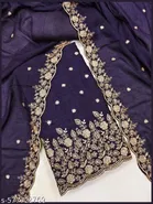 Embroidered Patiala Suits for Women 