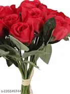 Plastic Artificial Flower 