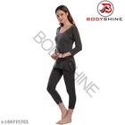 Woolen Thermal Top for Women 