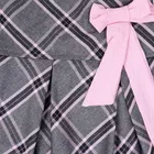 Polyester Printed Clothings Set for Girls 