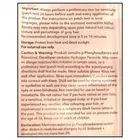 स्ट्रिक्स इंस्टा शैम्पू हेयर कलर नेचुरल ब्राउन 4, 3X18 ml 