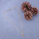 Gold Plated Alloy Pendant for Women