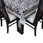 PVC Printed 4 Seaters Table Cover 