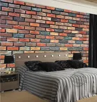 Vinyl Wallpaper for Home 