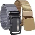 Casual Nylon Belt for Men 