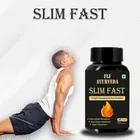 Fij Ayurveda 60 Pcs Slim Fast Capsule