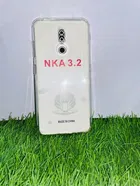 Silicone Back Cover for Nokia TA-1156 / Nokia_3.2 