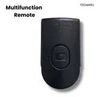 TecMarx Halo Stick Tripod With Wireless Remote 5ft Extendable, 360° Rotatable & Selfie Flash