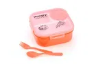 Hungry Lunch Box Pack of 1- Assorted