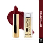 Seven Seas Lipstick for Women, Purple Shade 