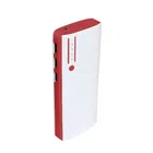 Fast Charging Power Bank (Red, 20000 Mah)