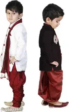 Sherwani Set for Boys 