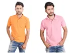Men's Polo Neck T-Shirt 