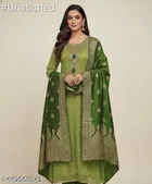Embroidered Punjabi/All Over Suits for Women 
