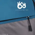 Polyester Backpack for Men & Women, Blue