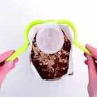 के कुडोस प्लास्टिक फ़ूड बैग क्लिप्स विद कैप पौर स्पॉट स्नैक सीलिंग क्लिप्स फॉर फ़ूड 