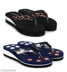 Twosoft EVA Flip-flops for Women 