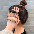 Rubber Band Scrunchies for Women 