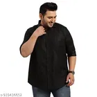 Solid Shirt for Men 
