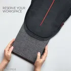Nylon Backpack for Men & Women, Black