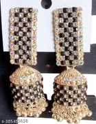 Alloy Earrings for Women 