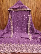 Vichitra Silk Punjabi/All Over Suits for Women 