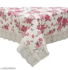 BALLEY 2-4 seater Table cloth 40x60  Pink Floral