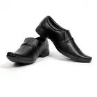 Formal Shoes for Men (Black, 6)