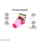 Cotton Socks for Kids 