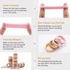 Cotton Hair Bands for Women, Pack of 30 
