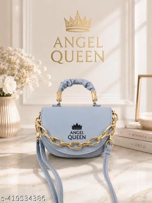 Stylish Sling Bag for Women (Blue)