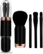 Makeup Brushes Set, Multicolor, Set of 1