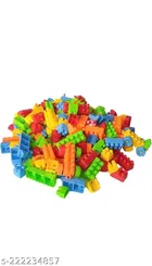 Plastic Block Toys for Kids 