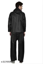Polyester Rain Coat for Men 