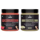 Natural Pomegranate & Shatavari Powder for Skin & Hair 