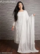 Georgette Punjabi/All Over Suits for Women 