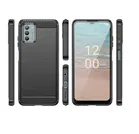 Silicone Mobile Back Cover for Nokia  TA - 1586 / Nokia_G42 5G 