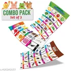 Bookford Publications My small chart Birds, Colors & Vegetables 