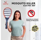 Electric Mosquito Racket Electric Insect Killer Indoor, Outdoor 