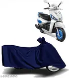 Polyester Waterproof Bike Cover for Mahindra Gusto 
