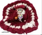 Laddu Gopal Woolen Dress, Multi, Pack of 4