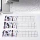 Aluminum kitchen wall sheet 3pc_ 12154