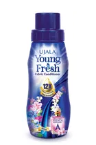 Ujala Bliss Young & Fresh Fabric Conditioner 210 ml (Bottle)