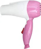 1290 Dual Speed Hair Dryer with Foldable Handle for Women and Men 