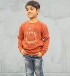 Full Sleeves Sweatshirt for Boys 