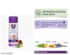 TailTrek Anti-Tick And Flea Shampoo With Calendula Powder For All Breeds Like Dogs,