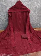 Chanderi Cotton Unstitched Suit for Women 