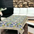 Polyester Printed Table Cloth 