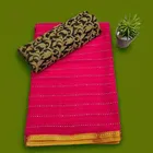 Chiffon Embellished Saree for Women 